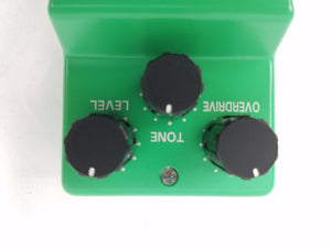 Ibanez TS-808 Original Tube Screamer Overdrive Pro Guitar Effects Pedal