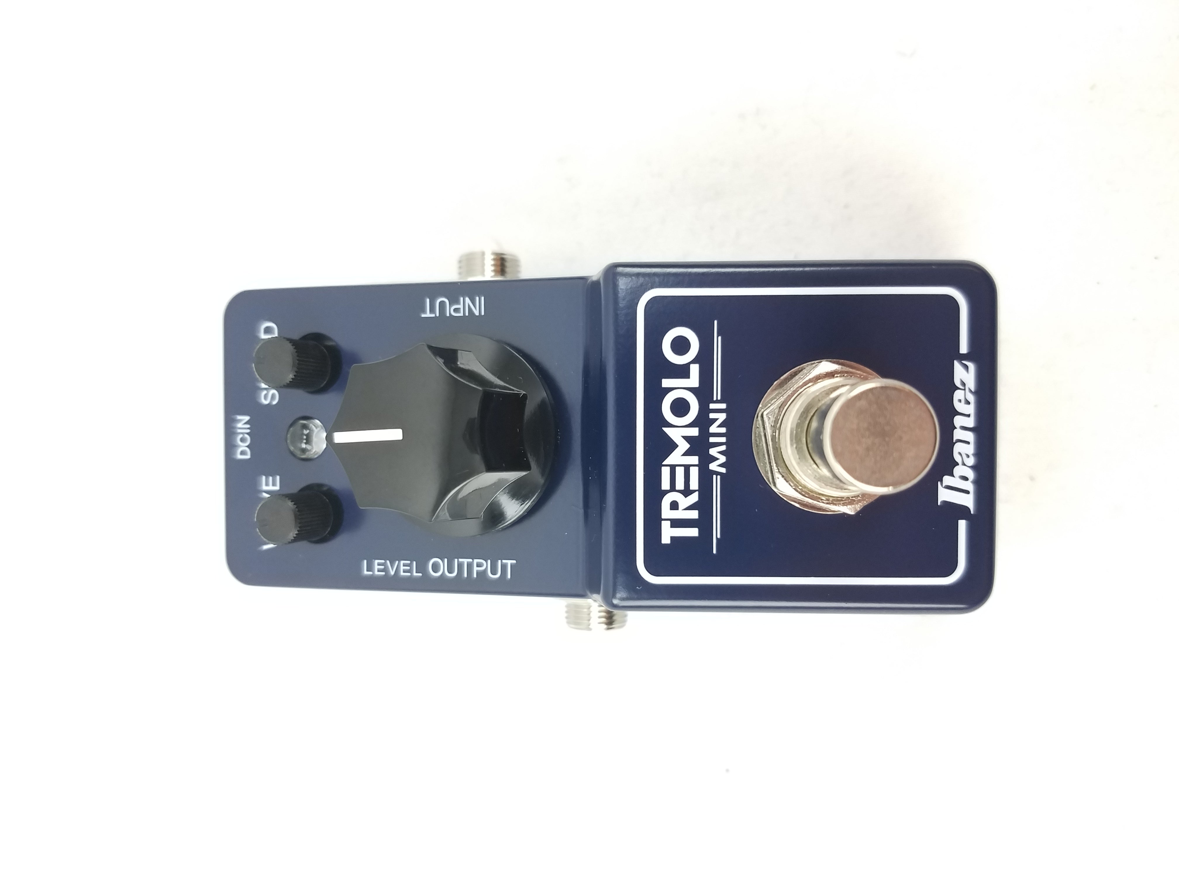 Ibanez TRMINI Tremolo Mini Guitar Effects Pedal