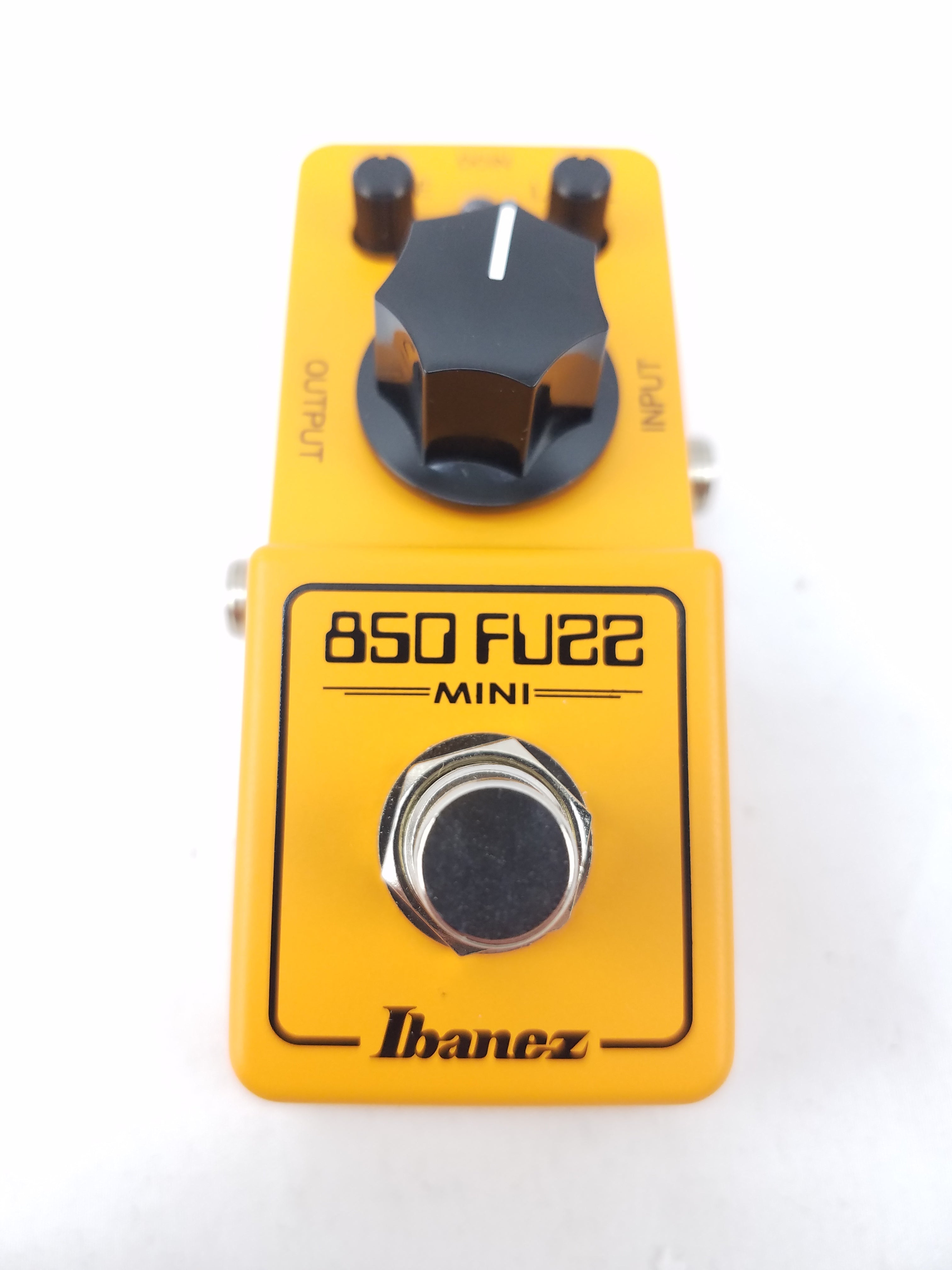 Ibanez FZMINI 850 Fuzz Mini Guitar Effects Pedal