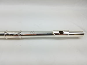 North Bridge NB500 Open-Hole Flute with Solid Silver Headjoint, Point Brace Arms