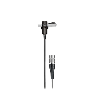 Audio-Technica AT829cW Microphone Cardioid Condenser Lavalier/Lapel cW Connector