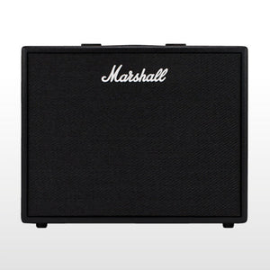 Marshall Code 50 50W 1x12" Combo Digital Modeling Guitar Amplifier