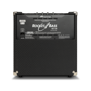 Ampeg RB-108 Rocket Bass 30 Watt Bass Combo Practice Amplifier
