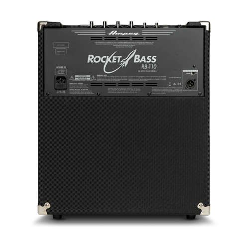 Ampeg RB-110 Rocket Bass 50-watt 1x10 combo Bass Amplifier