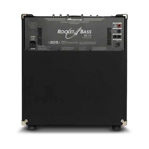 Ampeg Rocket Bass 210 Combo Bass Amplifier 500 Watts w/Custom Eminence Speakers