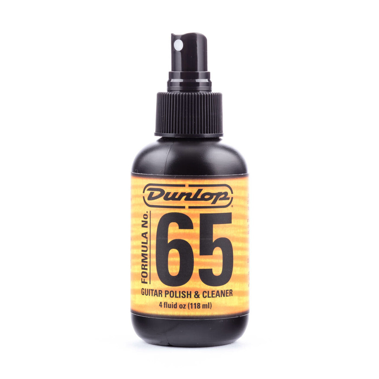 FORMULA 65 GUITAR POLISH AND CLEANER 654 4oz. Spray Bottle