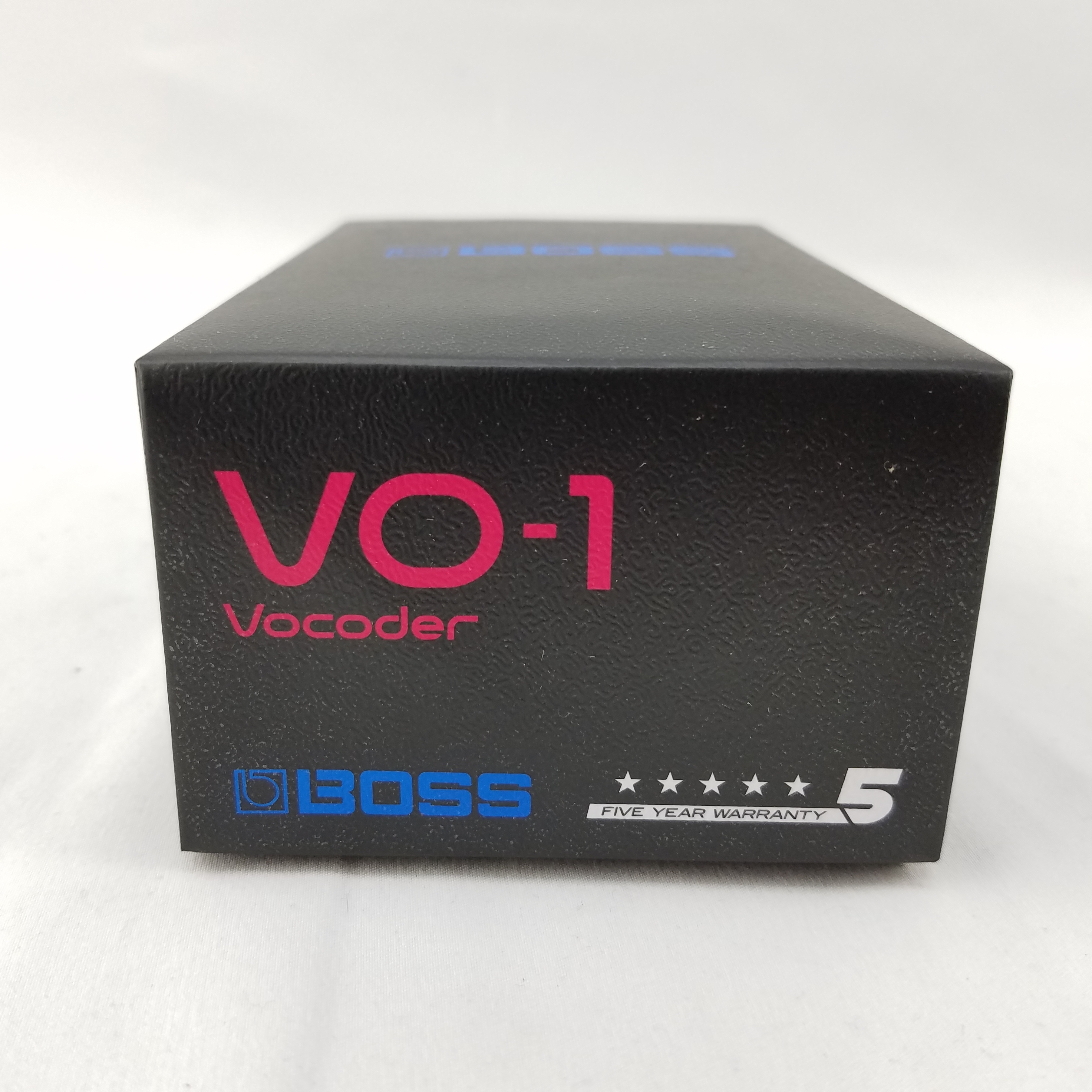 vocoder guitar pedal Boss VO-1 Vocoder Signal Processor Guitar Pedal – Tegeler Music