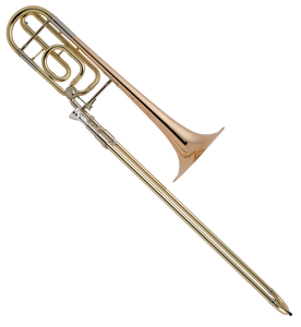 C.G. Conn 52H .525"/.547" dual bore Intermediate Tenor Trombone w/ F attachment