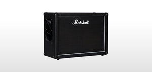 Marshall MX212R 2X12 160 Watt 8 ohm Guitar Speaker Cabinet w/ Celestion Speakers