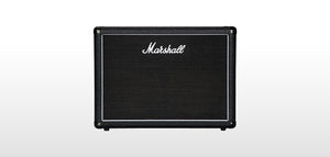 Marshall MX212R 2X12 160 Watt 8 ohm Guitar Speaker Cabinet w/ Celestion Speakers