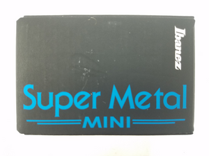 Super Metal Mini Pedal