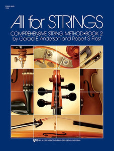 All For Strings Book 2