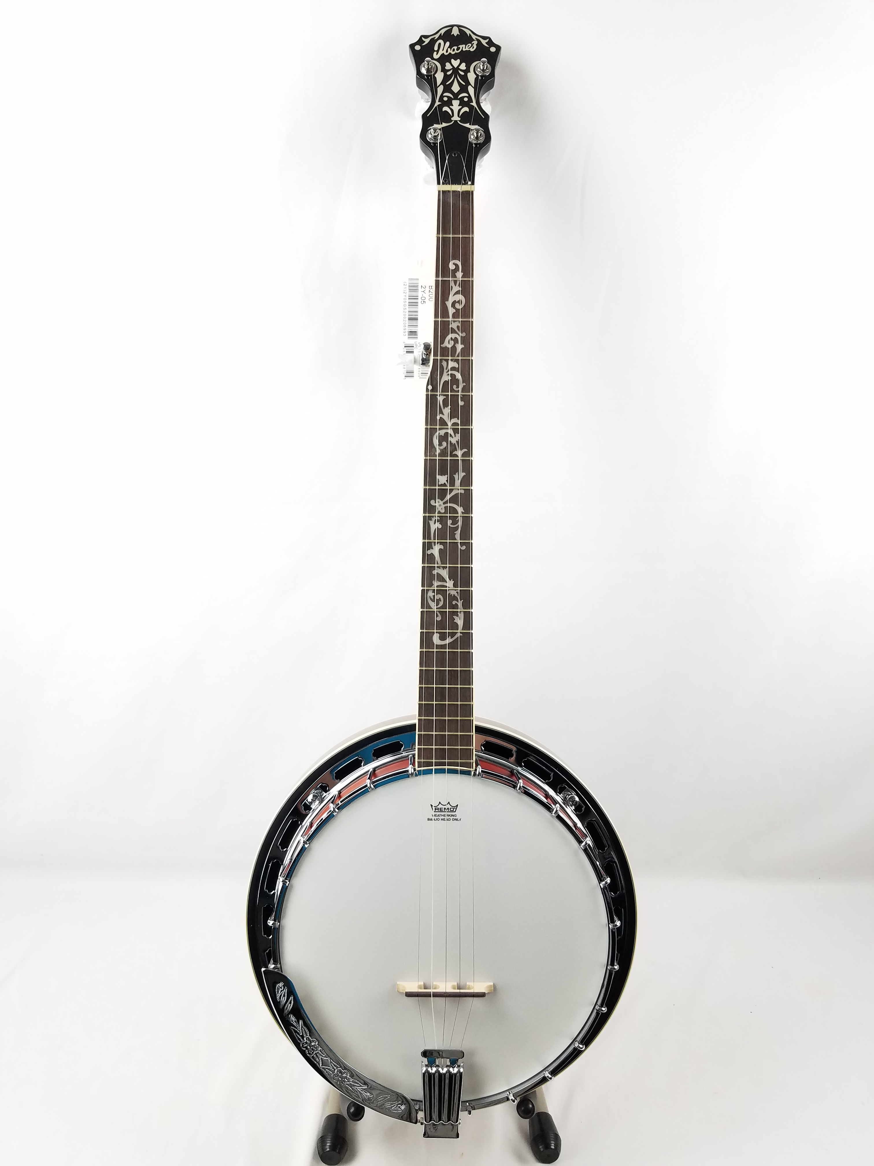 Ibanez B200 Right-Handed 5-String Banjo