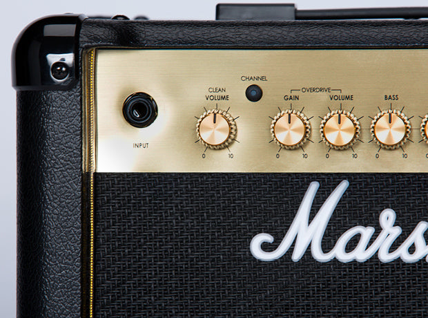 Marshall MG15G 15 Watt Electric Guitar Amplifier