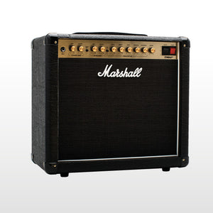 Marshall DSL20CR 2-Channel 20 Watt All Tube Combo Guitar Amplifier