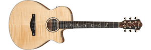 Ibanez AEG750-NT Acoustic-Electric 6 String Right Handed Guitar NT-Natural