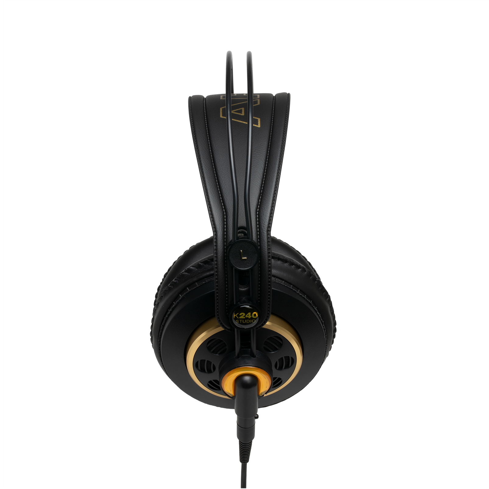 AKG K240 Studio Professional Headphones for Studio, Podcsting, DJ Monitoring