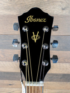 Ibanez IJVC50 Grand Concert Quick Start Acoustic Guitar Jampack Includes Gigbag