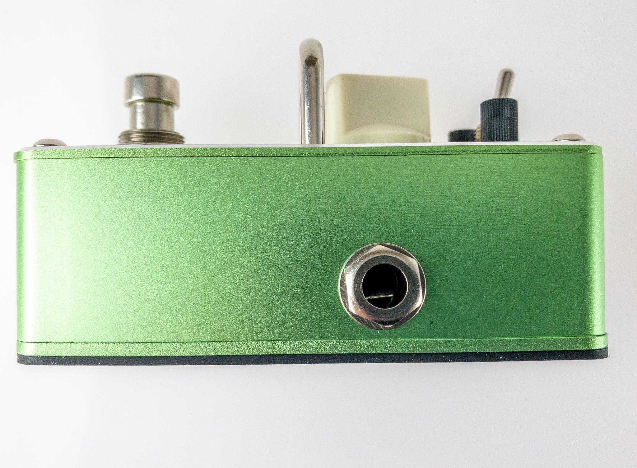 Tom'sline AGR-3 GREENIZER based on Popular Tube Overdrive Guitar Effects Pedal