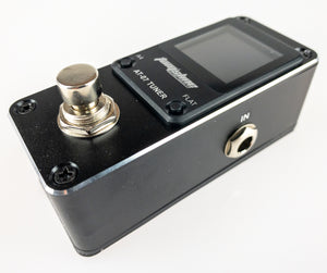 Tom'sline AT-07 TUNER Mini Guitar and Bass Chromatic Tuner Pedal