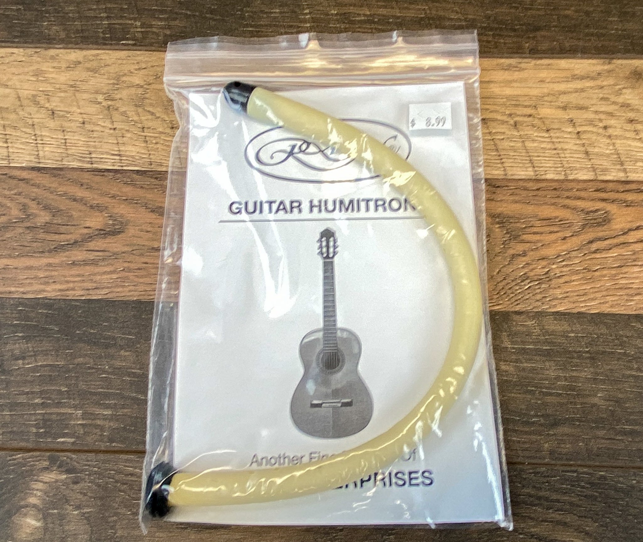 RDM Guitar Humitron Acoustic Guitar Humidifier