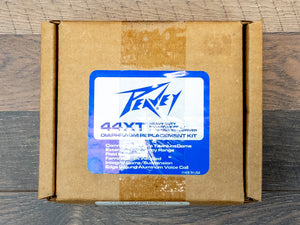 Peavey 44XT Diaphragm Replacement Kit Includes Ferro Fluid Pure Titanium Dome