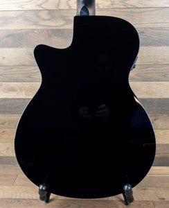 Ibanez AEG5012BK Right Handed 12-String Acoustic Electric Guitar - Black