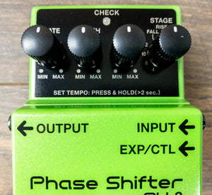 Boss PH3 Phase Shifter Guitar Effects Pedal – Tegeler Music