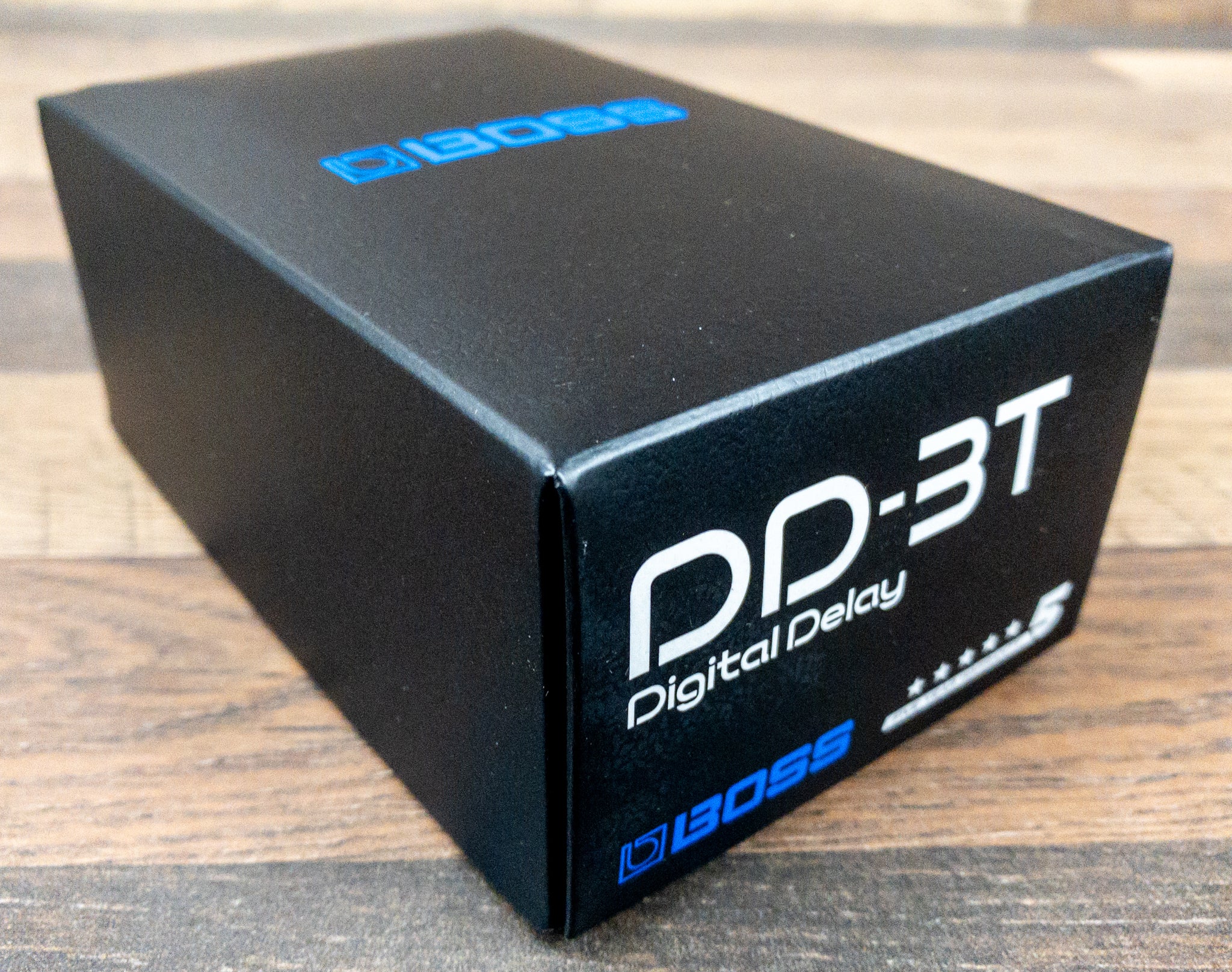 BOSS DD-3T Digital Delay Pedal - Effetti Ritardo Per Chitarra Con Tap Tempo - Foto 3