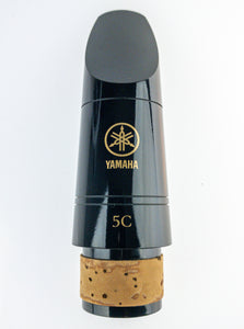 Yamaha CL5C Student Bb Clarinet Mouthpiece - Plastic #5 Facing