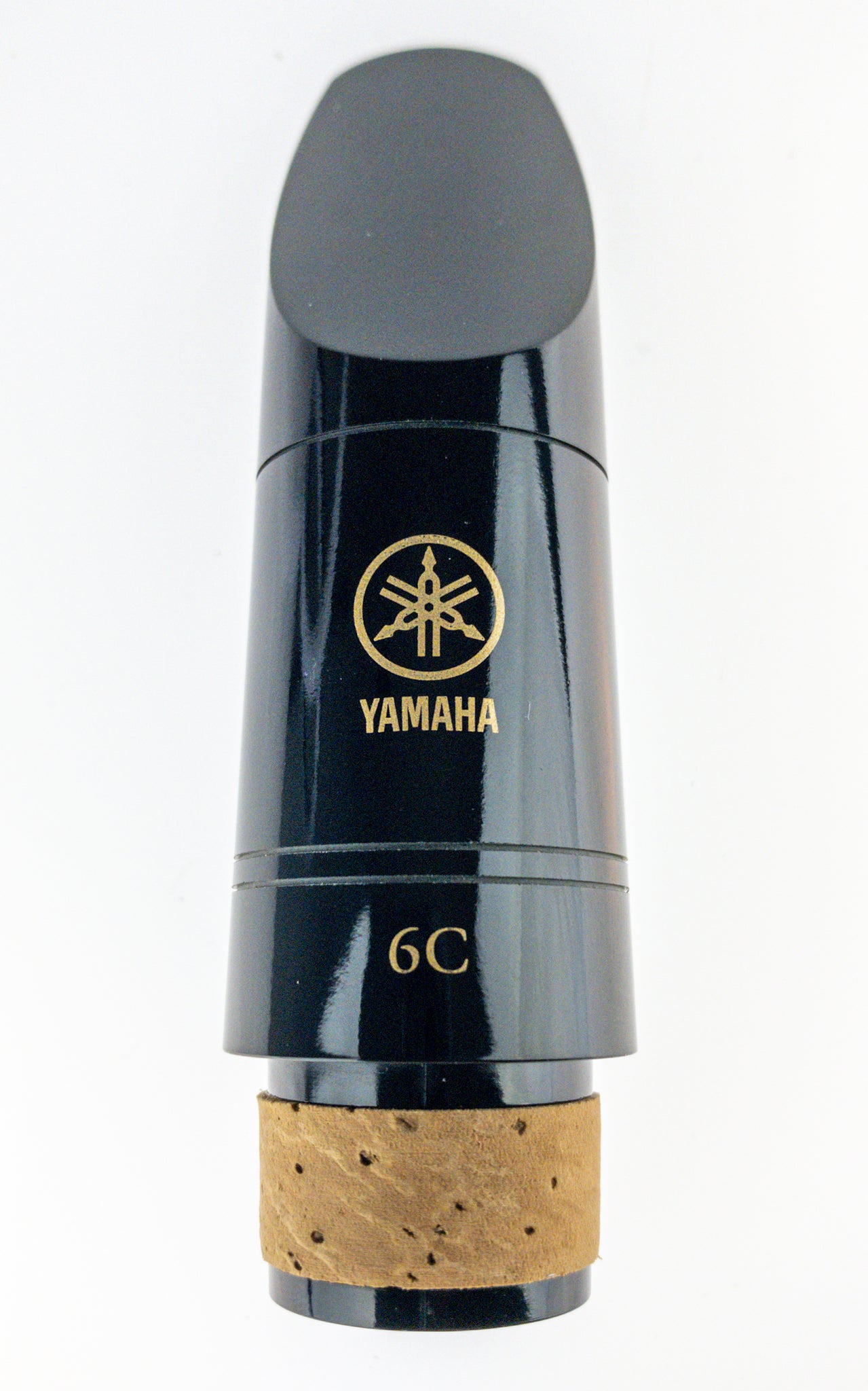 Yamaha CL6C Student Bb Clarinet Mouthpiece - Plastic #6 Facing