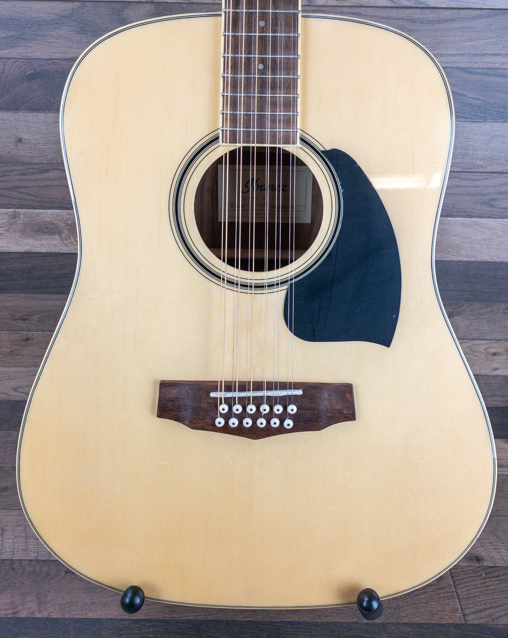 Ibanez PF1512-NT Right Handed 12 String Dreadnought Acoustic Guitar NT-Natural