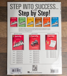 Write it Right w/ Step by Step Book – Bk. 5 by Edna Mae Burnam Willis Music Co