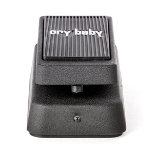 Dunlop CBJ95 Cry Baby Junior Wah Guitar Effects Pedal with Three Wah Voices