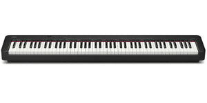 Casio CDP-S160BK 88 Key Weighted Action Digital Stage Piano w/Internal Speakers