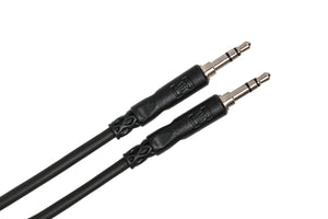 Hosa CMM-103 Stereo Interconnect Cable 3.5 TRS to Same 3ft