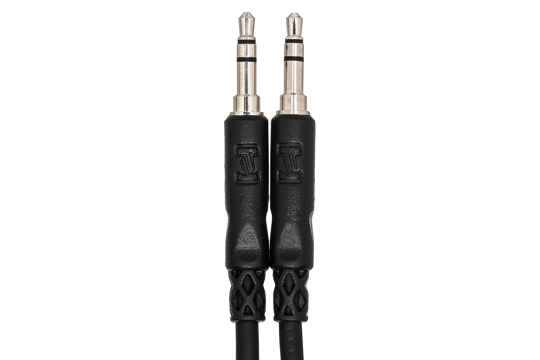 Hosa CMM-103 Stereo Interconnect Cable 3.5 TRS to Same 3ft