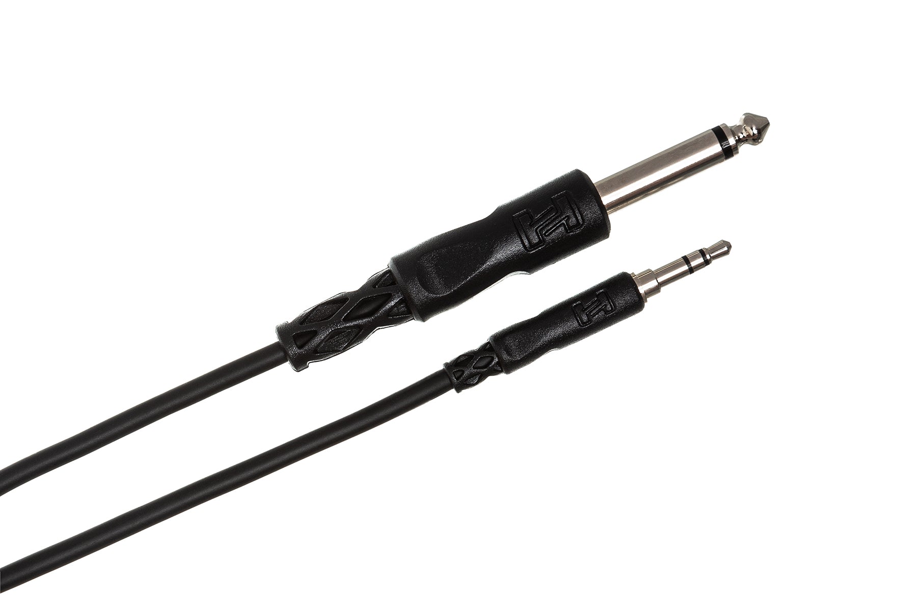 Hosa CMP-110 Mono Interconnect Cable 1/4 TS to 3.5mm TRS 10ft
