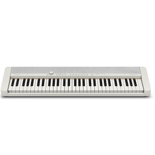 Casio CT-S1 Portable Keyboard White