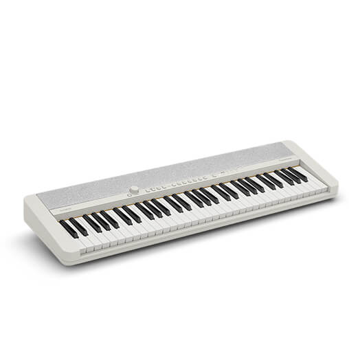 Casio CT-S1 Portable Keyboard White