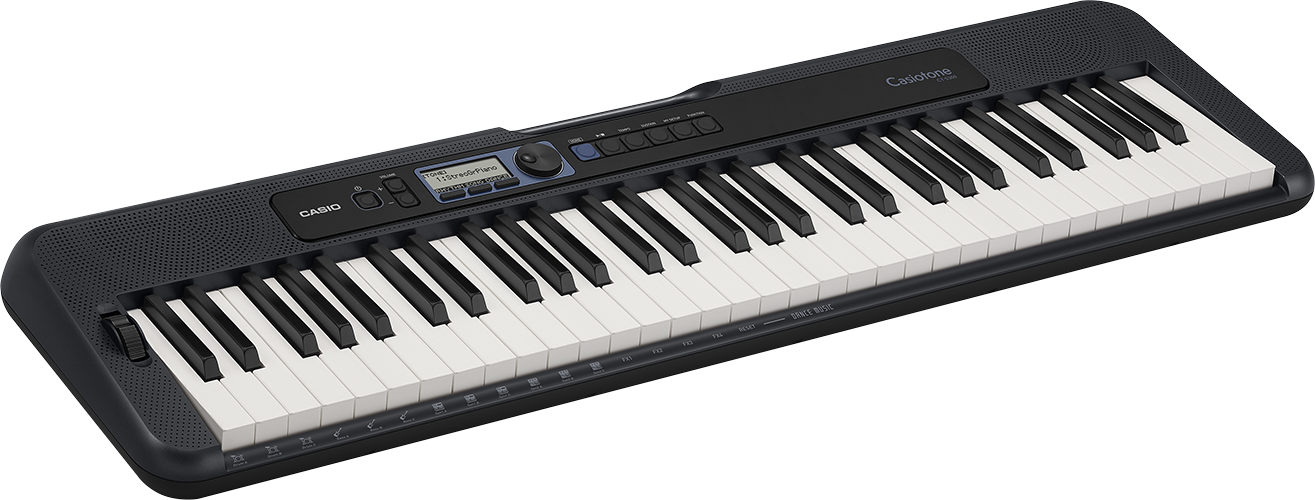casiotone ct-s300 sustain pedal Casio CT-S300 Casiotone Portable Keyboard – Tegeler Music