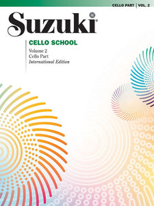 Suzuki Volume 2 Orchestra Book By Shinichi Suzuki (Choose Your Instrument)