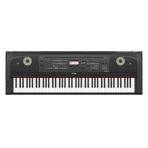 Yamaha DGX-670B Arranger Portable Grand 88-Key Weighted Digital Piano and Stand