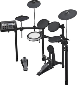 Yamaha DTX6K-X Electronic Drum Set w/ DTX Pro Sound Module & Cubase AI Software