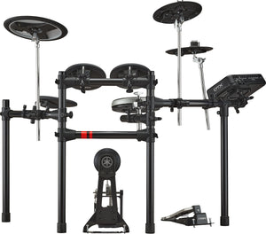 Yamaha DTX6K-X Electronic Drum Set w/ DTX Pro Sound Module & Cubase AI Software