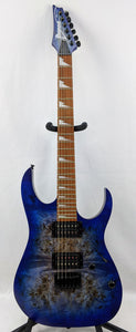 Ibanez RGRT621DPBBLF Right-Handed Electric Guitar