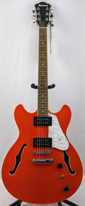 Ibanez AS63TLO Right-Handed Semi-Hollowbody Electric Guitar Twilight Orange