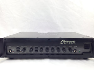 Ampeg SVT-7 PRO 1000 Watt Bass Guitar Amp Head