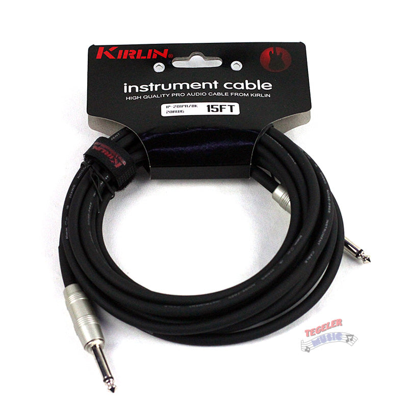 Instrument Cable 15'