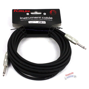 Instrument Cable 20'